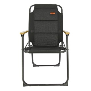 1 - Cadeira de acampamento dobrável de alumínio Camper Soplair